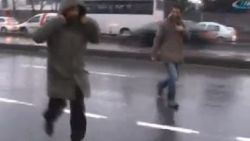 İstanbul'da bedelli askerlik için koştular İZLE