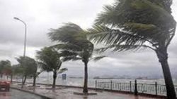 Akdeniz'de rüzgar alarmı