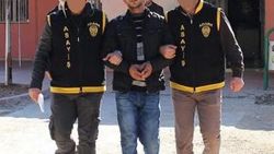 Adana'da PKK'nın mahalle sorumlusu yakalandı