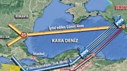 Gazprom CEO'su: Türk akımı görüşmeleri donduruldu