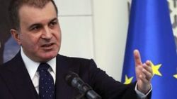 AB Bakanı Çelik'ten Merkel'e cevap