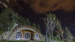 Sivas'ın 'Hobbit Evleri'ne talep arttı