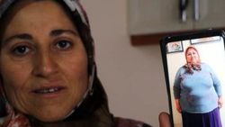 Obezite sorunu yaşayan anne oğlu için kilo verdi