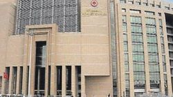 İstanbul Adalet Sarayı'nda elektrik krizi