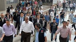 Paralel yapı sanıklarının reddi hakim talebi reddedildi