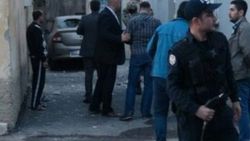 Kilis'e roket mermisi düştü
