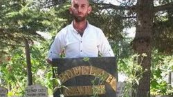 Ülkücü Ferhat Tüle Türkmendağı'nda hayatını kaybetti