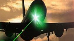 Lazerli magandalar Atatürk Havalimanı'nda