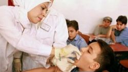 Suriye'de 20 çocuk aşı olduktan sonra öldü