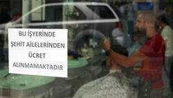 Bursalı kuaför şehit ailelerinden ücret almıyor