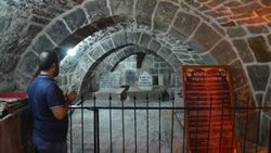 Bitlis'te tarihi caminin restorasyonu tamamlandı