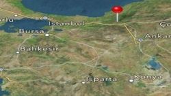 Bolu'da deprem oldu