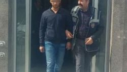 Sevdiği kadını görebilmek için çocuğunu kaçırdı
