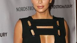 Kim Kardashian: Ergenliğimde asiydim