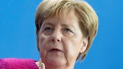 Merkel: İdlib'de insani felaketten kaçınmalıyız