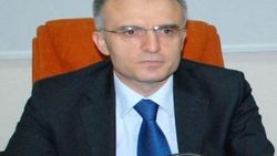 Maliye Bakanlığı Müsteşarı Ağbal istifa etti