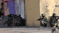 Şırnak'ta 13 PKK'lı öldürüldü