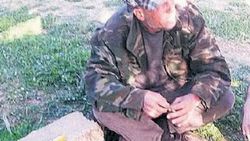19 yıldır ormanda saklanan katil yakalandı