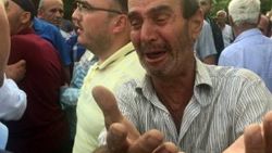 Mahalleli imamı öldüren saldırganı linç etmek istedi