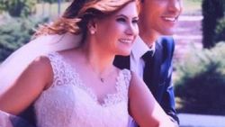 Anne karnında terör kurbanı oldu