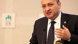 Akdoğan: Türkiye mazlumun yanında olmayı sürdürecek