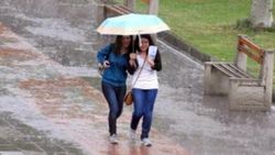 Meteorolojiden yağış uyarısı
