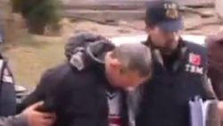 Hava korsanı adliyeye sevk edildi