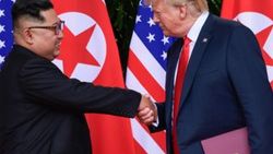 Trump Kuzey Kore lideriyle yeniden görüşecek