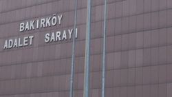 Bakırköy Adliyesi'ndeki firarın görüntüleri çıktı
