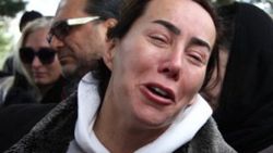 Asena, Aynur Kanbur'un cenazesinde isyan etti