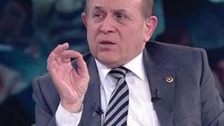 Burhan Kuzu'dan Nevşin Mengü'ye gönderme