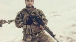 Şehit ateşi Aksaray’a düştü