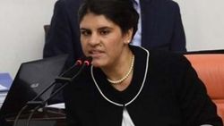 Dilek Öcalan İngiltere Parlamentosu'nda konuşacak