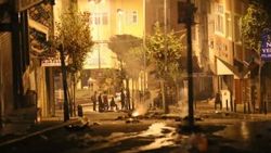 AA muhabirleri Okmeydanı'ndaki olaylarda yaralandı