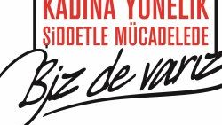 Kadına şiddete karşı bildirge yayımlandı