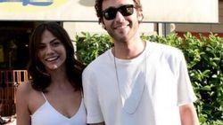 Demet Özdemir ve Seçkin Özdemir aşkının ilk fotoğrafı
