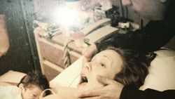 Ahu Sungur: Hayatımın fotoğrafıdır bu