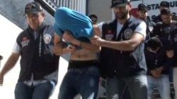 Sakar hırsız paraları yaktı