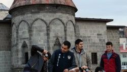 ÇOGEP'ten İşitme Engelli Çocuklara Fotoğrafçılık Kursu