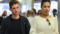 Adriana Lima - Metin Hara ayrıldı iddiası