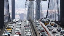 Trafiğe kayıtlı araç sayısı 17,5 milyonu buldu