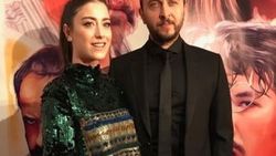 Hazal Kaya evleniyor
