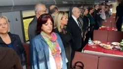 Barış Treni Yunan basınında işgalci diye anıldı