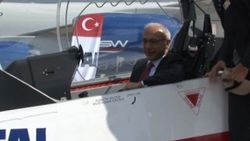 Bölgesel yolcu uçağı çalışmalarında son aşama