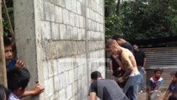 Justin Bieber inşaatçı oldu
