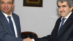 ÖSYM'nin yeni başkanı Demir göreve başladı