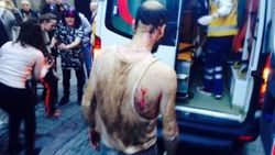 İGDAŞ: Taksim'deki patlama doğalgazdan değil