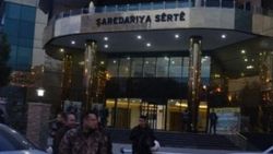 Siirt'te Baykan ve Veysel Karani belediyelerine operasyon