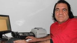 Saddam'ın generali Sivas'ta tercümanlık yapıyor