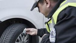 Zorunlu kış lastiği uygulaması 1 Aralık'ta başlıyor